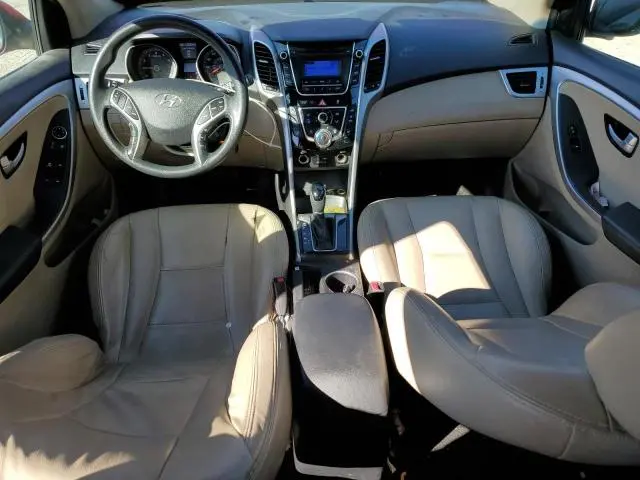 2016 HYUNDAI ELANTRA GT   