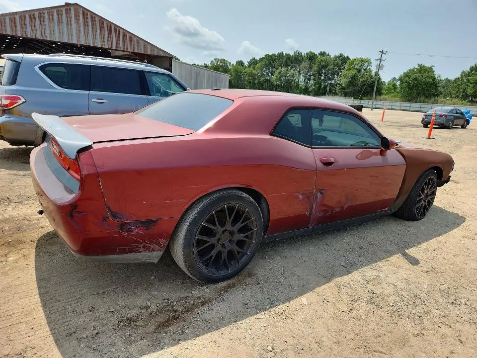 2014 DODGE CHALLENGER R/T  