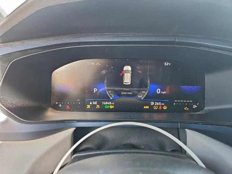 2022 VOLKSWAGEN TAOS SE  