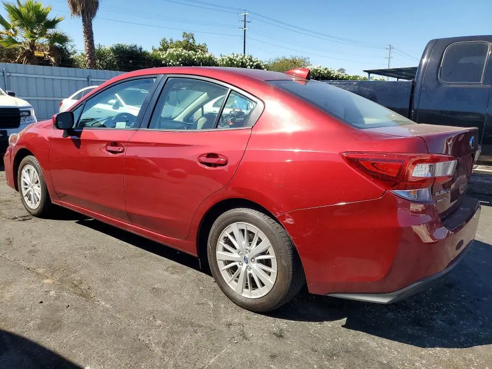 2017 SUBARU IMPREZA PREMIUM  