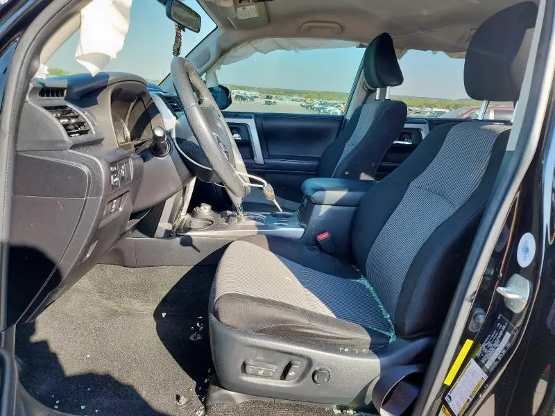 2016 TOYOTA 4RUNNER SR5/SR5 PREMIUM  