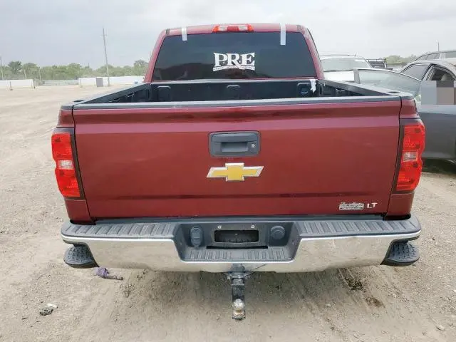 2014 CHEVROLET SILVERADO C1500 LT  