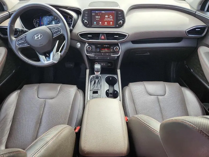 2019 HYUNDAI SANTA FE LIMITED 2.0T  