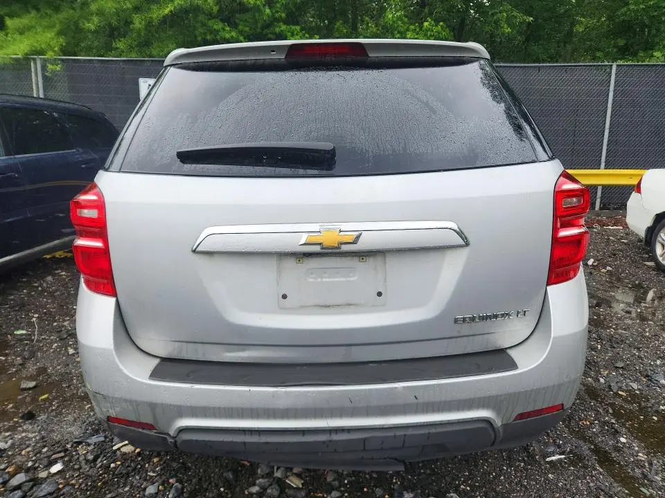 2016 CHEVROLET EQUINOX LT  