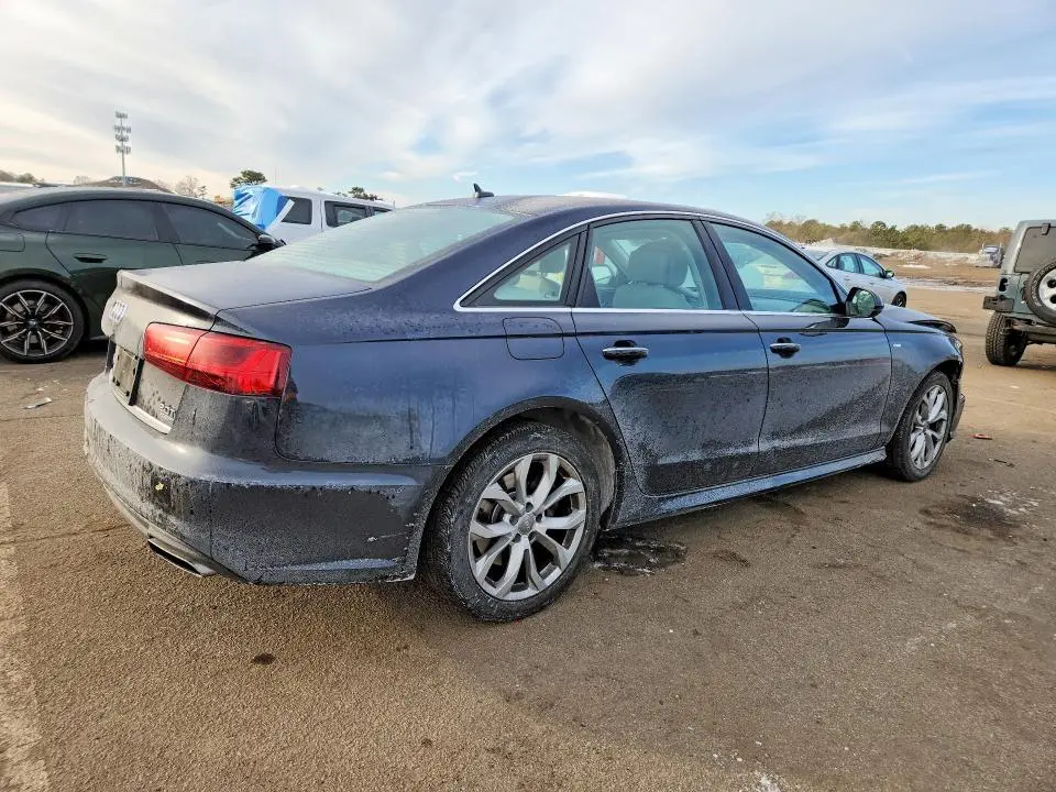 2018 AUDI A6 PREMIUM PLUS  