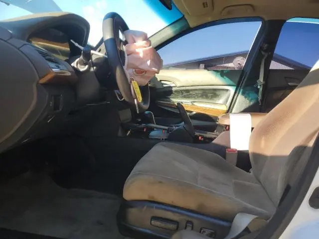 2010 HONDA ACCORD EX