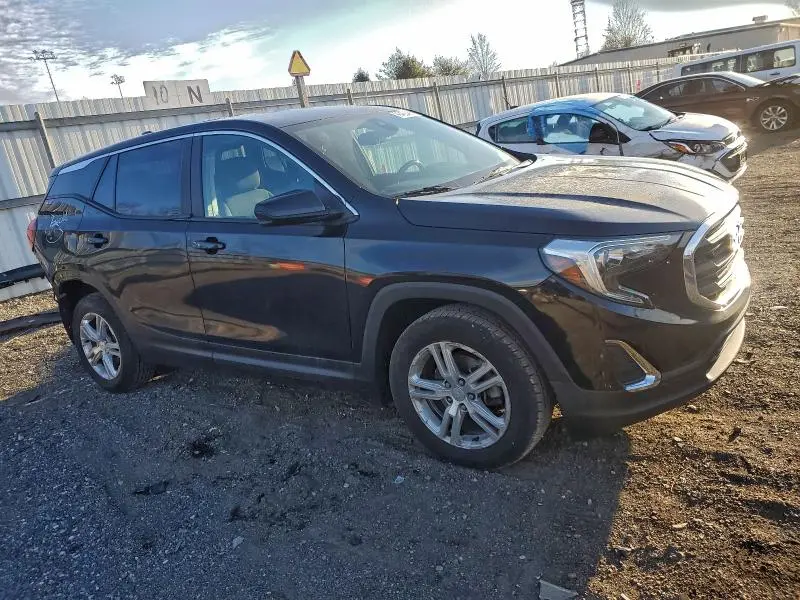 2021 GMC TERRAIN SLE  