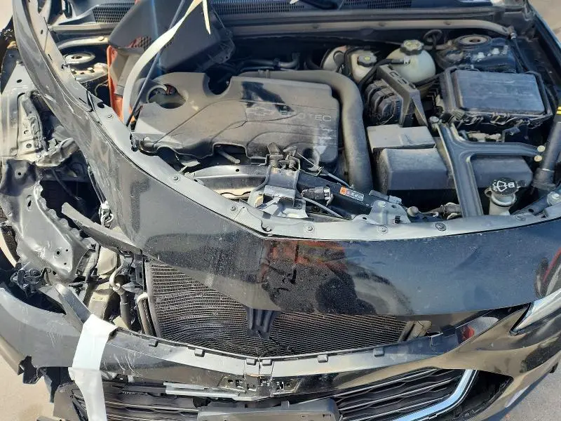 2016 CHEVROLET MALIBU LT  