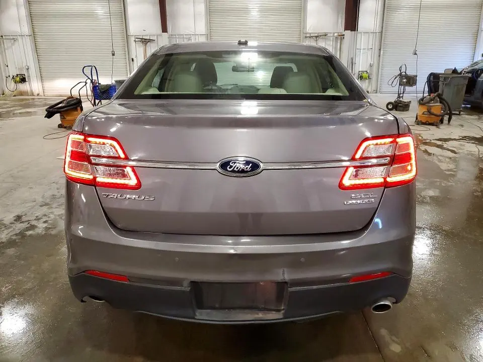 2013 FORD TAURUS SEL  