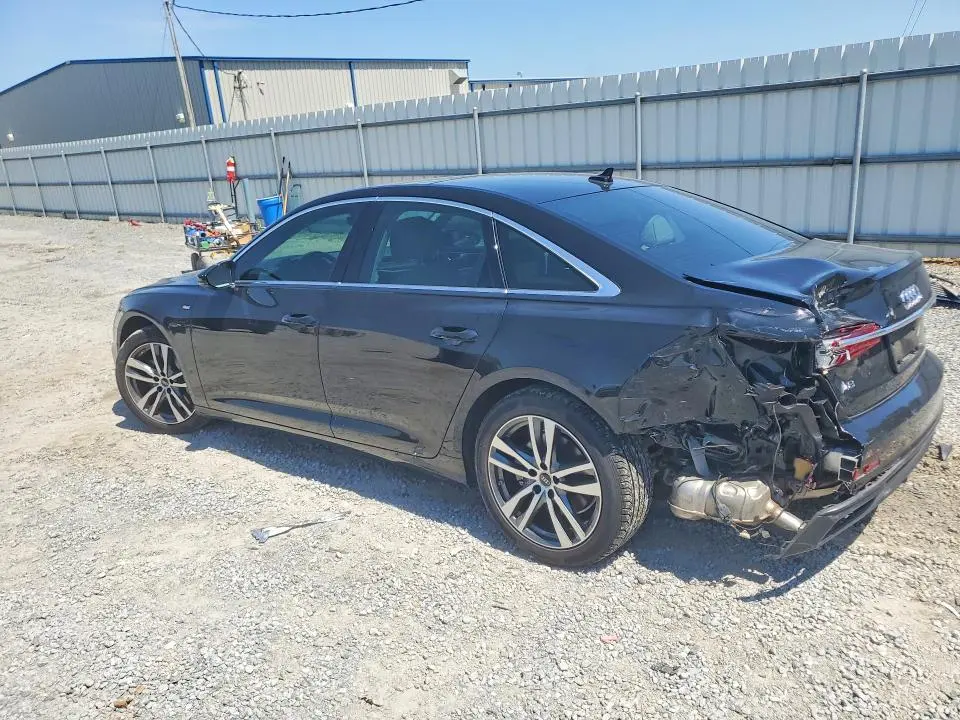 2023 AUDI A6 PRESTIGE  
