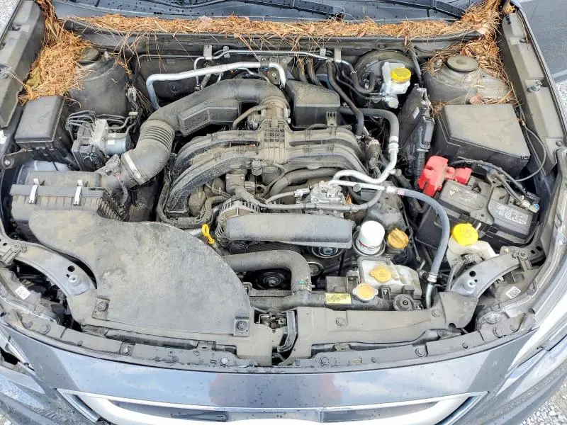 2022 SUBARU OUTBACK TOURING  