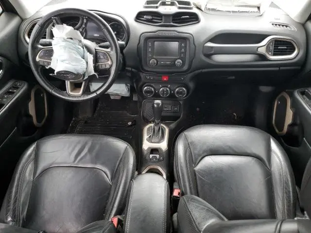 2016 JEEP RENEGADE LIMITED  