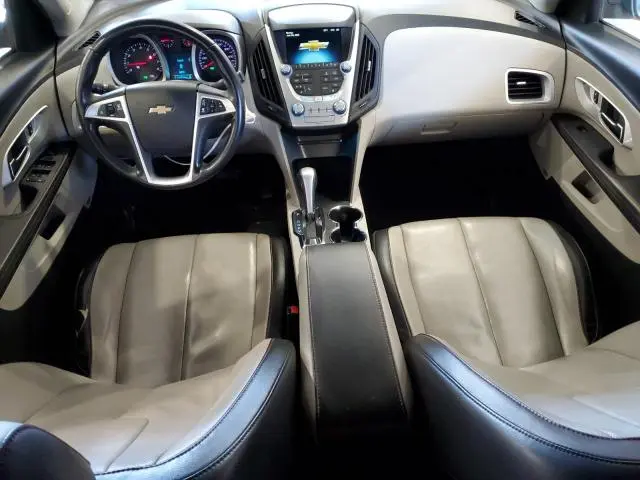 2012 CHEVROLET EQUINOX LT  