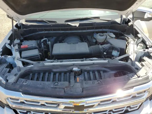 2023 CHEVROLET SILVERADO K1500 LTZ  