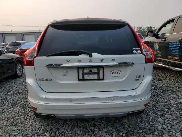 2017 VOLVO XC60 T5 INSCRIPTION  