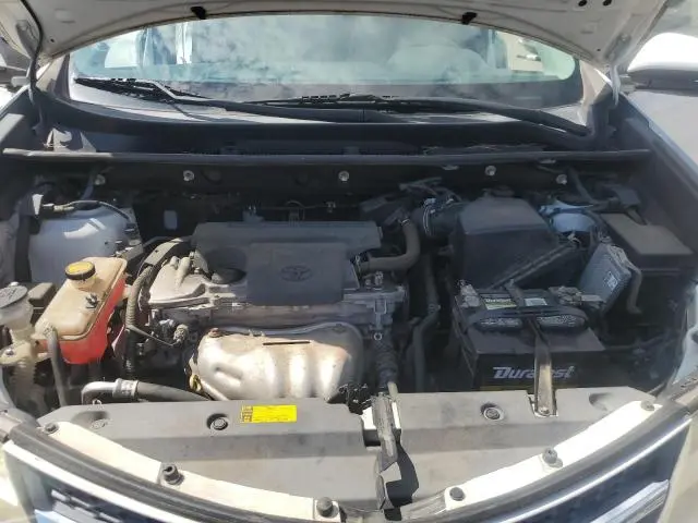 2013 TOYOTA RAV4 XLE  