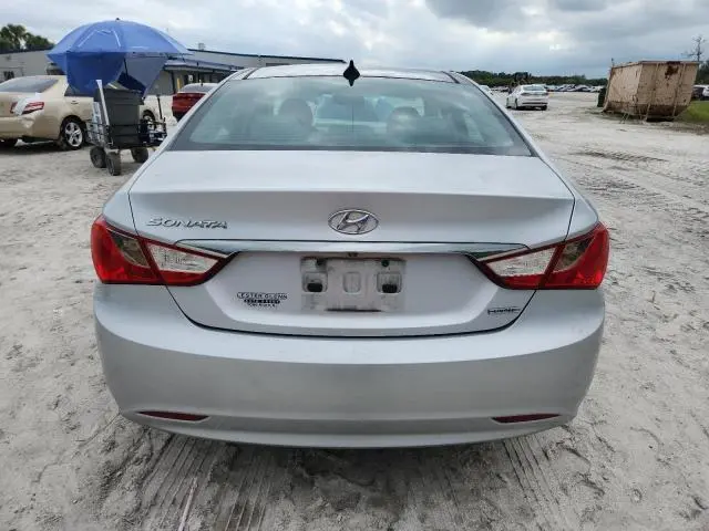 2013 HYUNDAI SONATA SE  