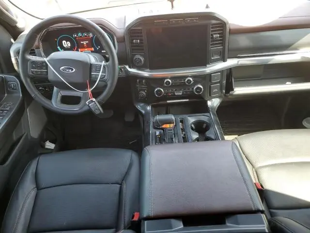 2022 FORD F150 SUPERCREW  