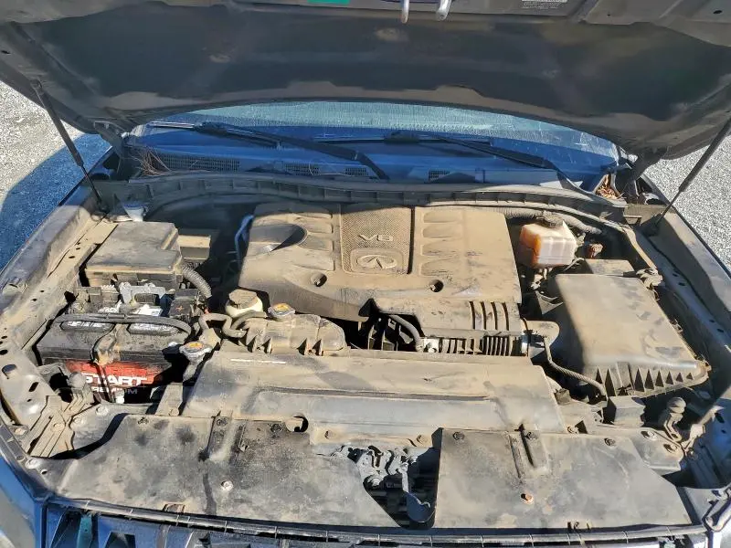 2018 INFINITI QX80 BASE  