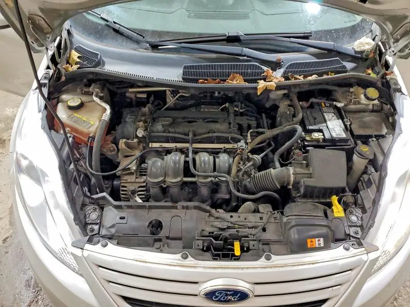 2013 FORD FIESTA S  