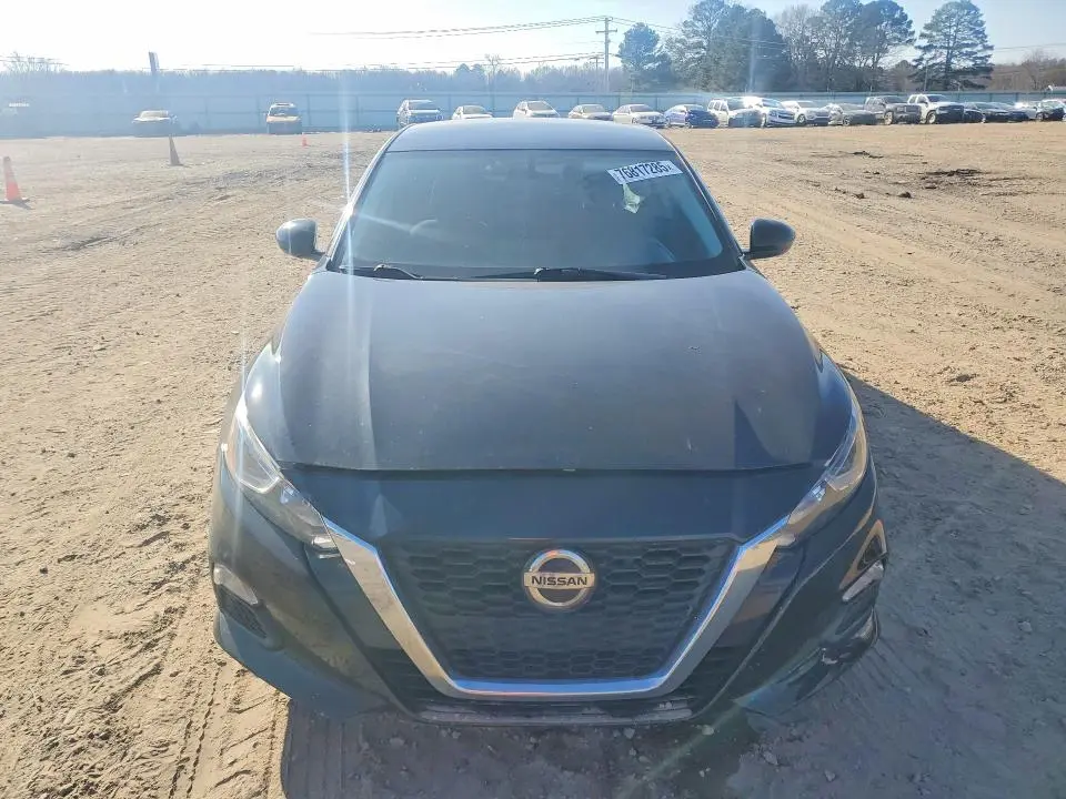 2019 NISSAN ALTIMA S  