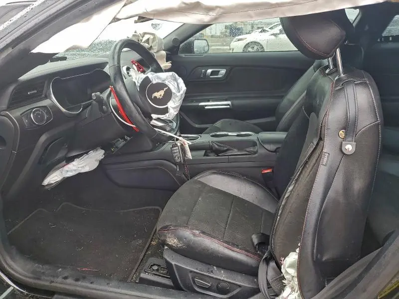 2020 FORD MUSTANG GT  