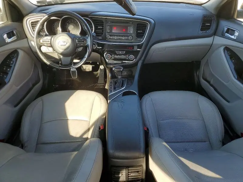 2015 KIA OPTIMA EX  