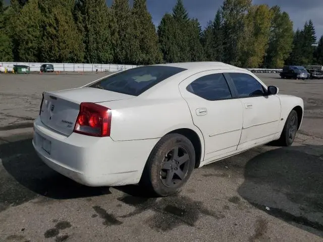 2010 DODGE CHARGER SXT  