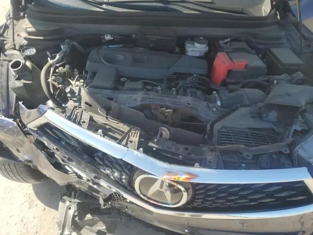2022 ACURA RDX TECHNOLOGY  