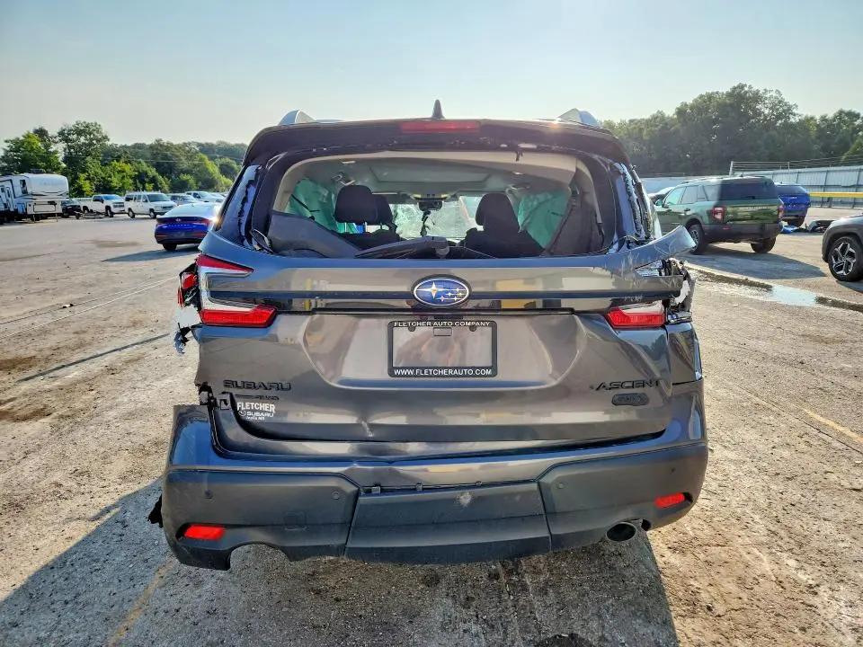 2024 SUBARU ASCENT ONYX EDITION  