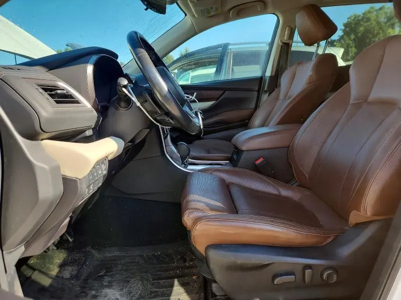 2020 SUBARU ASCENT TOURING  