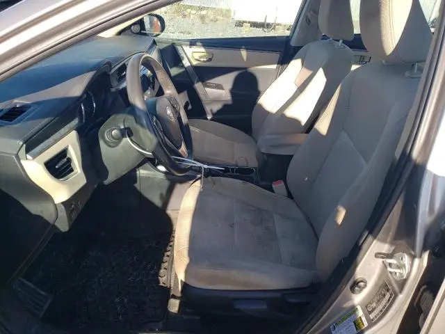 2014 TOYOTA COROLLA ECO  