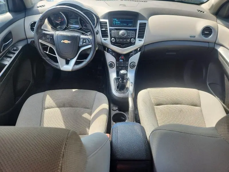 2012 CHEVROLET CRUZE ECO  