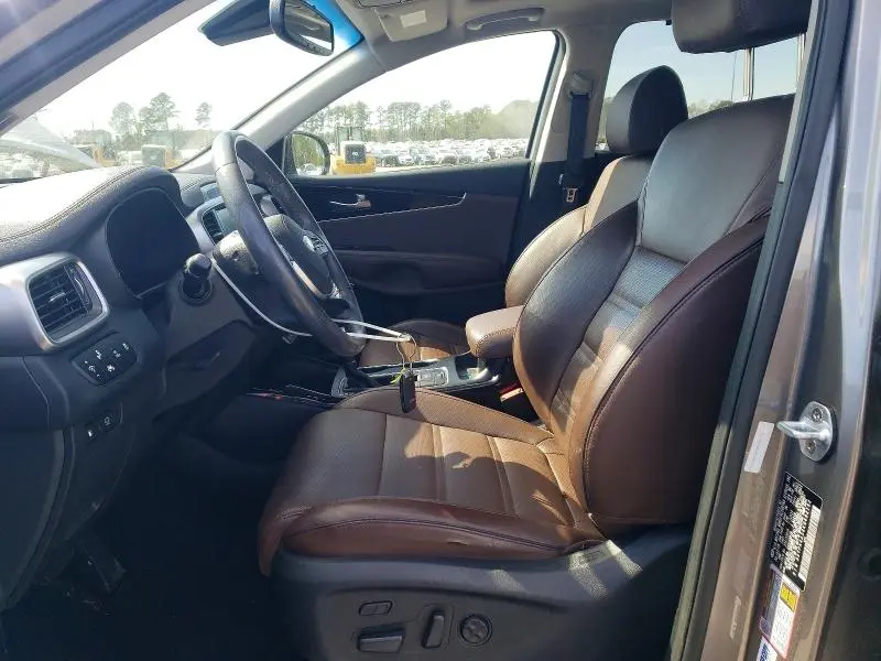 2019 KIA SORENTO SX V6  
