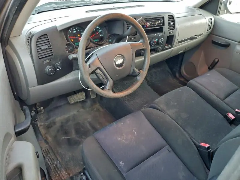2010 CHEVROLET SILVERADO C1500  