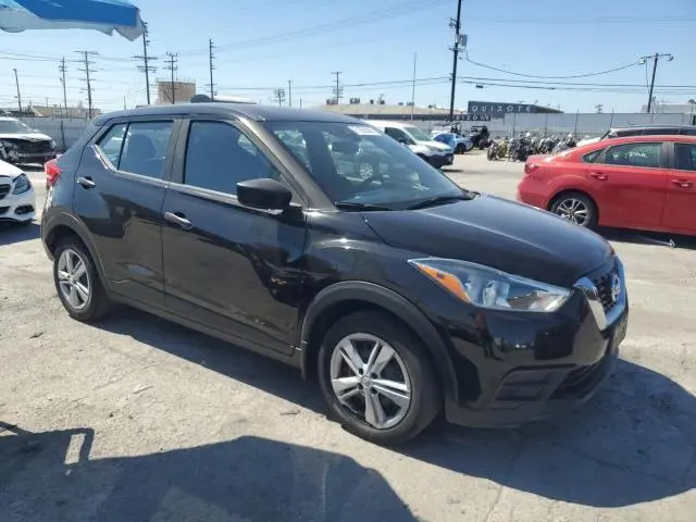 2020 NISSAN KICKS S  