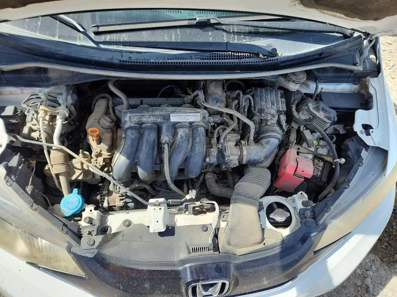 2016 HONDA FIT EX  