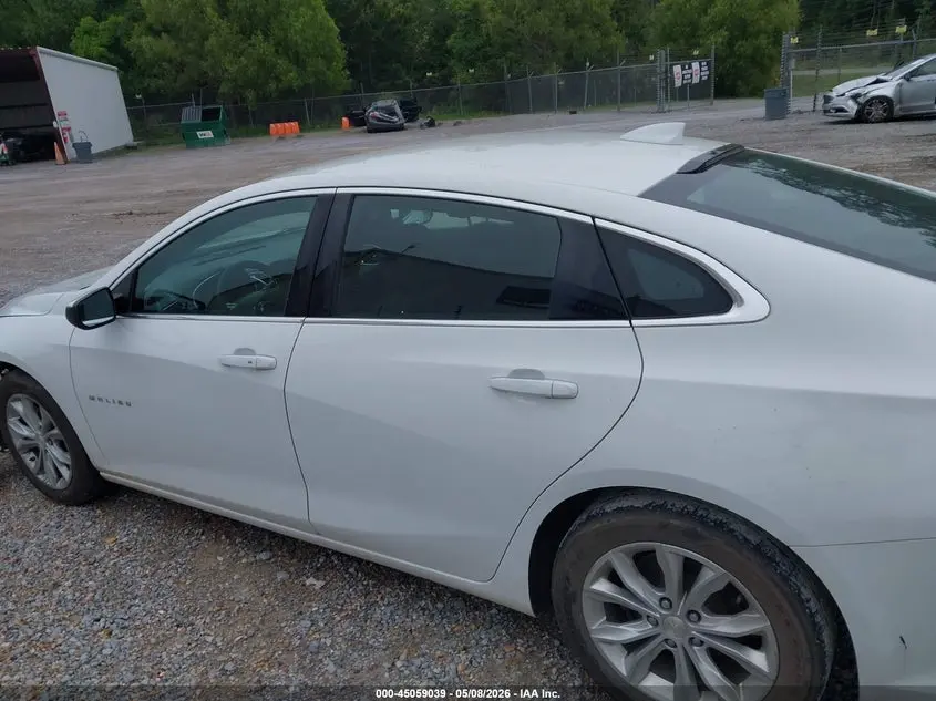 2020 CHEVROLET MALIBU FWD LT