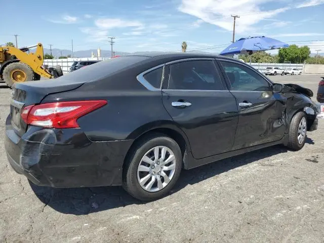 2017 NISSAN ALTIMA 2.5  