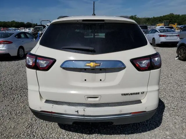 2014 CHEVROLET TRAVERSE LT  