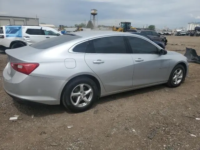 2018 CHEVROLET MALIBU LS  