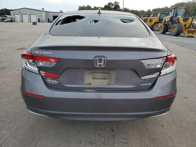 2018 HONDA ACCORD HYBRID  