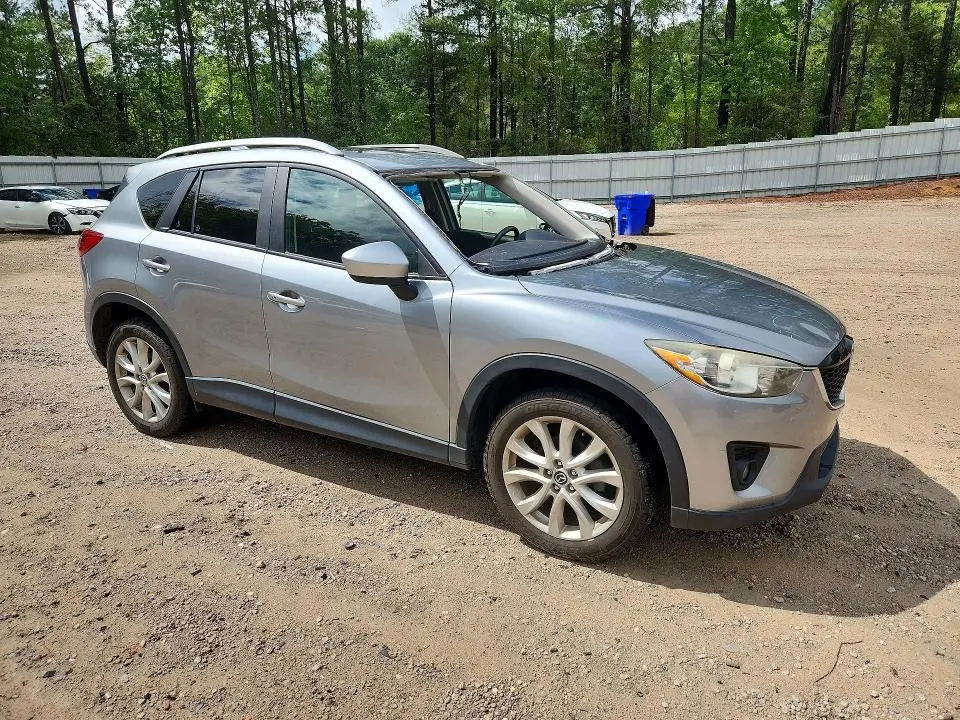 2014 MAZDA CX-5 GT  