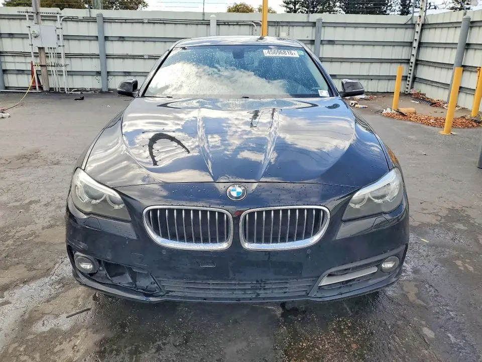 2016 BMW 528 I  