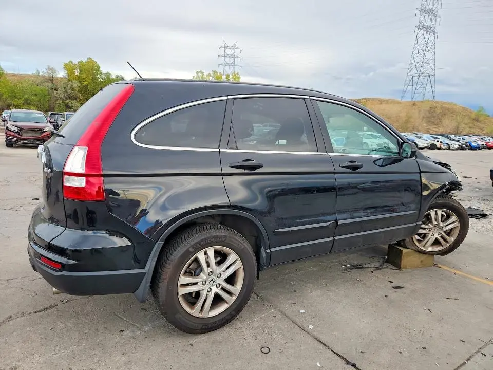 2011 HONDA CR-V EX  