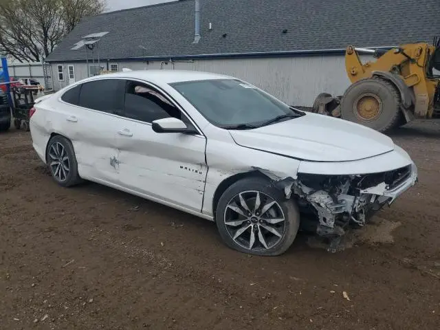 2022 CHEVROLET MALIBU RS  