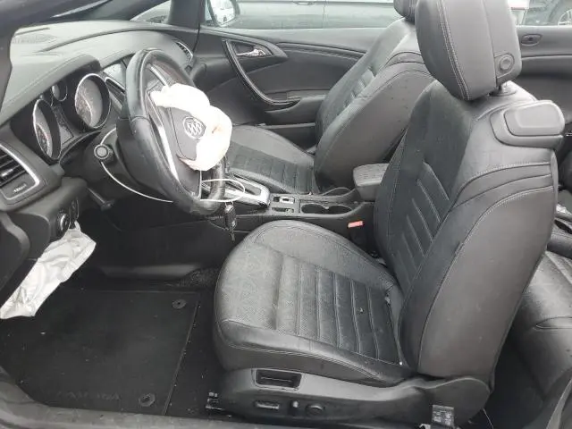 2016 BUICK CASCADA PREMIUM  
