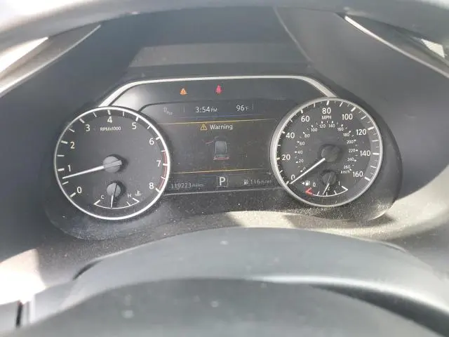 2015 NISSAN MURANO S  