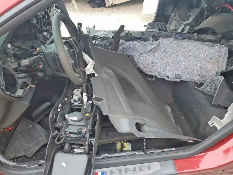 2019 CHEVROLET CAMARO SS  