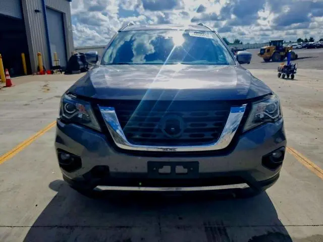 2019 NISSAN PATHFINDER SL  